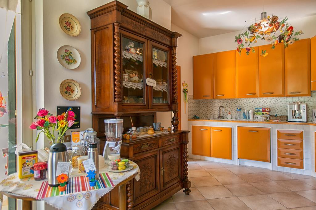 B&B Armonia Tortoreto Eksteriør billede